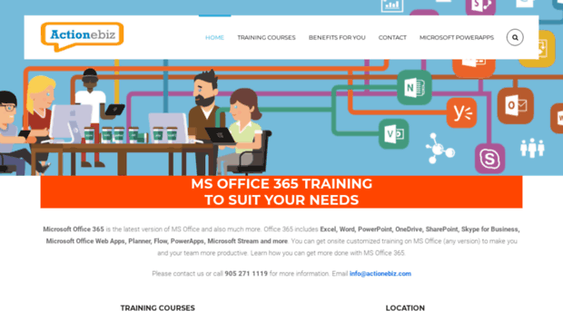 office365trainingtoronto.com