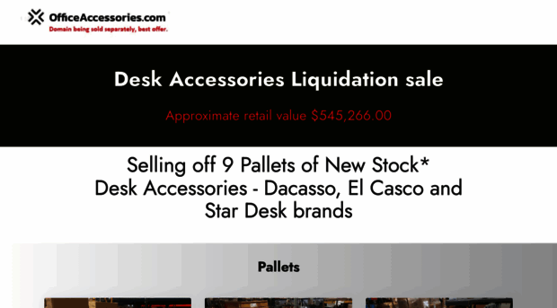 officeaccessories.com