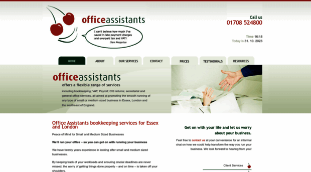 officeassistants.org