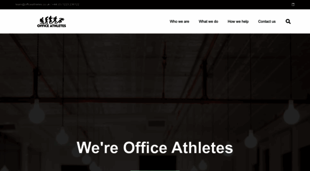 officeathletes.co.uk