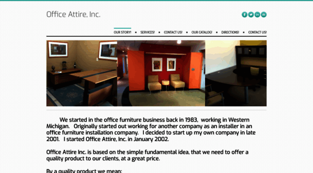 officeattire.net