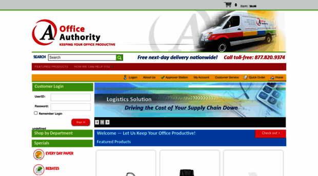 officeauthority.com