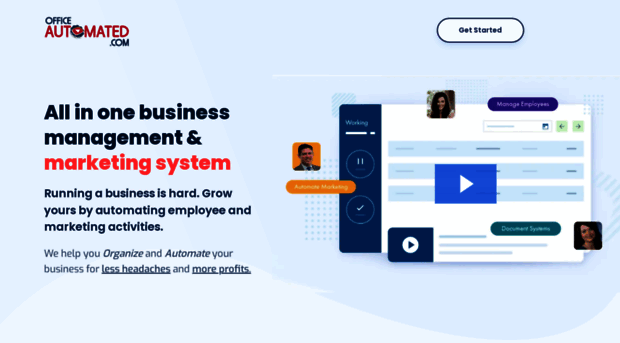 officeautomated.com