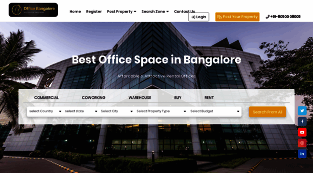 officebangalore.com