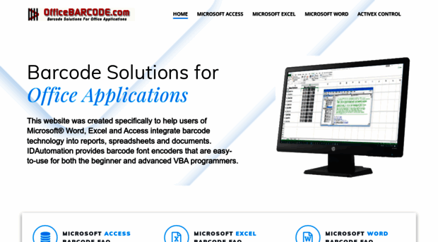 officebarcode.com