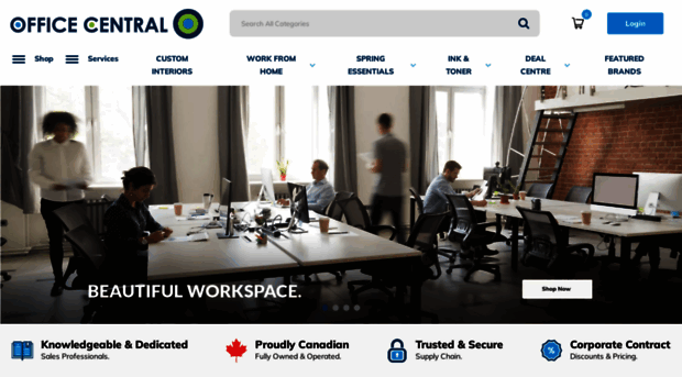 officecentral.com