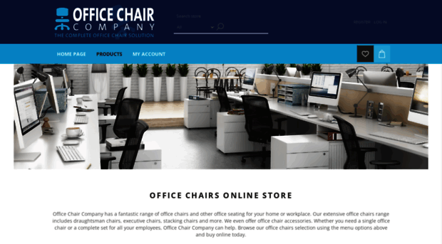 officechaircompany.co.uk