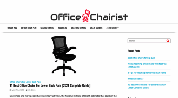 officechairist.com