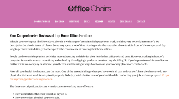 officechairs.reviews