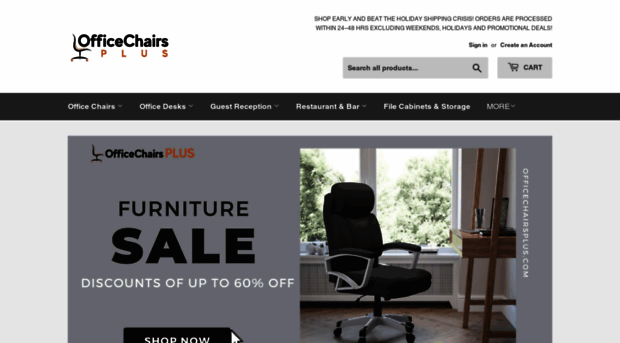 officechairsplus.com