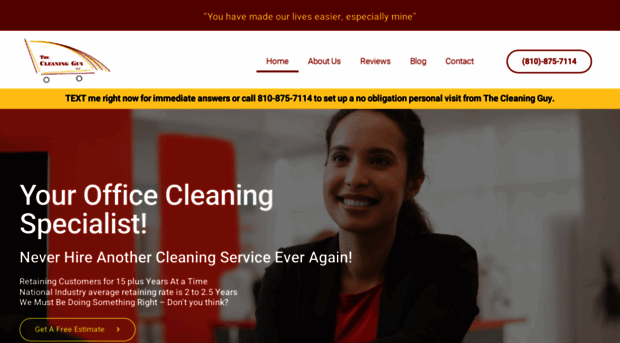 officecleaningspecialist.com