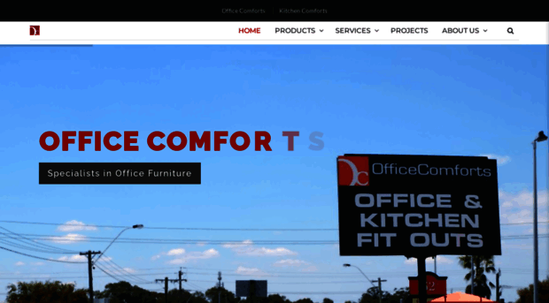 officecomforts.com.au