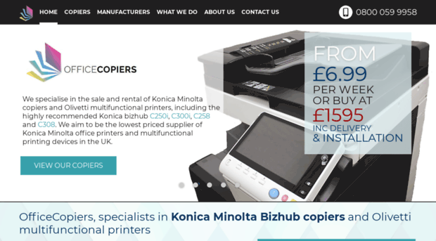 officecopiers.co.uk