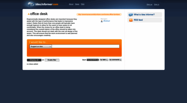 officedesk.idea.informer.com