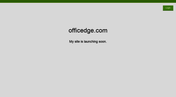 officedge.com