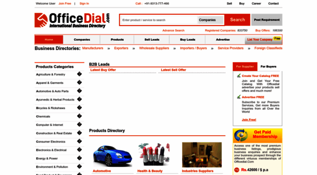 officedial.com