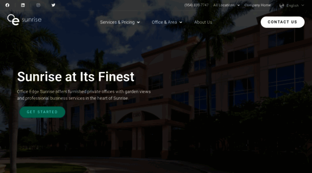 officeedgesunrise.com