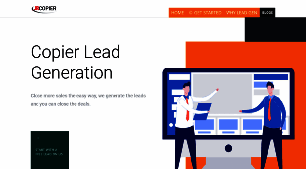 officeequipmentleads.com
