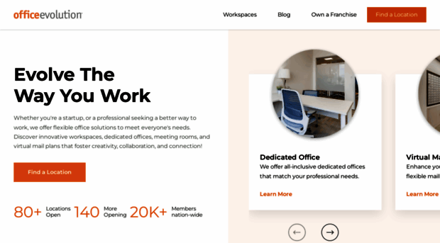 officeevolution.com