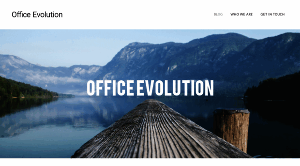 officeevolution.weebly.com