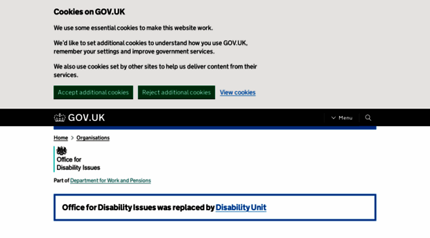 officefordisability.gov.uk