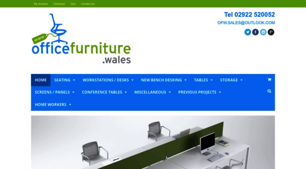 officefurniture.wales