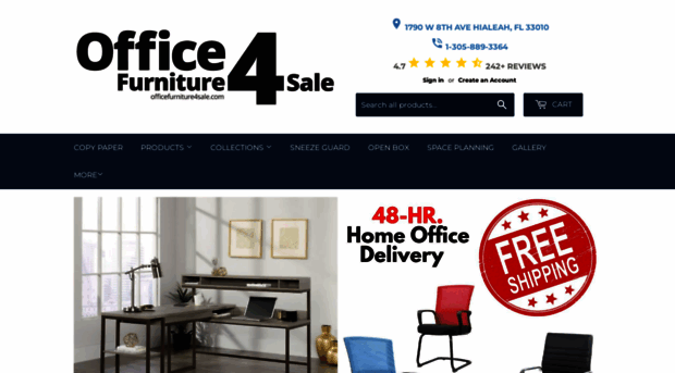 officefurniture4sale.com