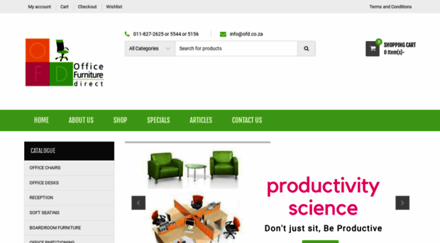 officefurnituredirect.co.za