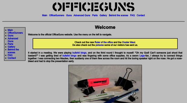 officeguns.com