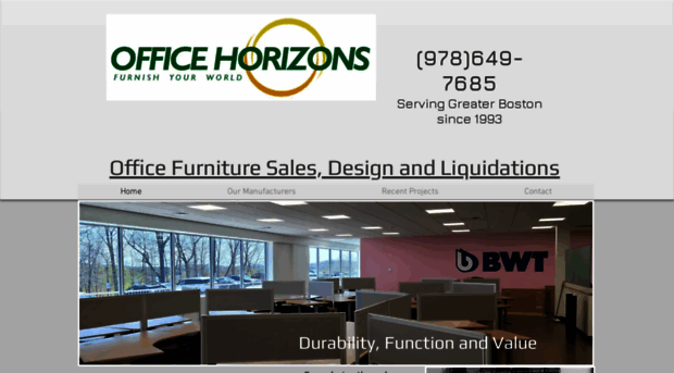 officehorizons.com