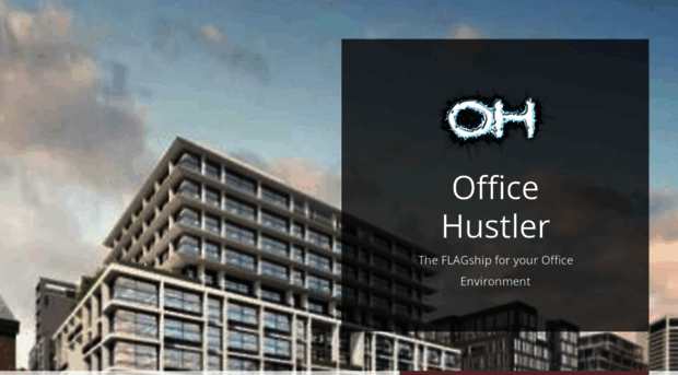 officehustler.be