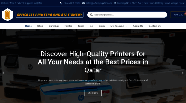 officejetqatar.com