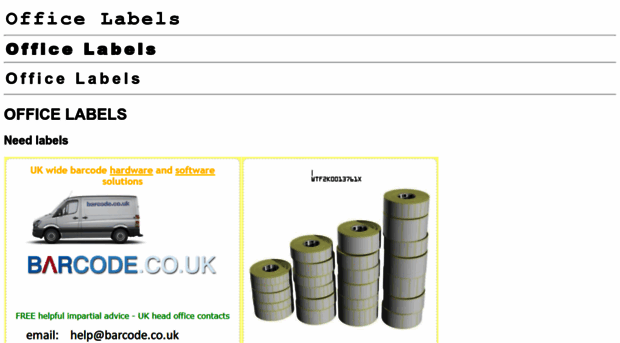 officelabels.co.uk