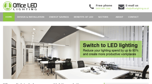 officelighting.co.uk