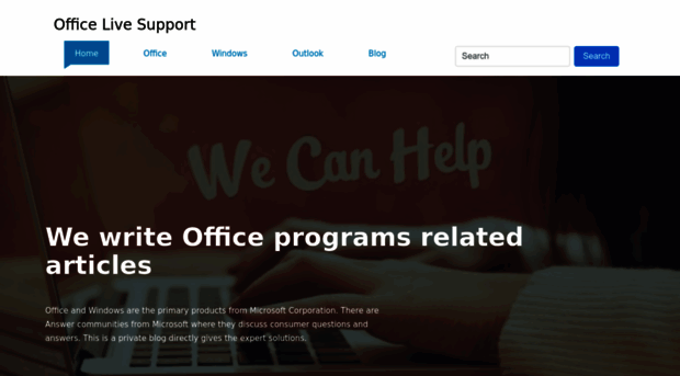 officelivesupport.com