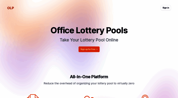 officelotterypools.com