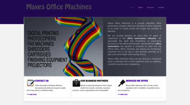 officemachines.com.na