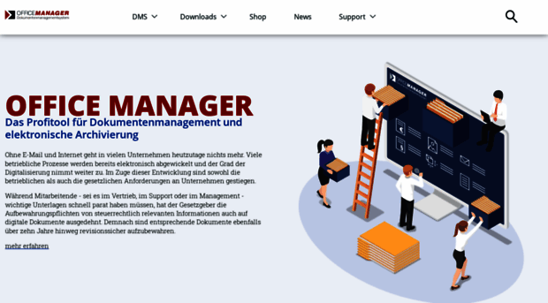 officemanager.de