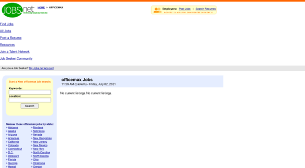 officemax.jobs.net