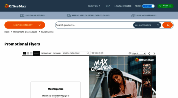 officemaxcatalogues.co.nz