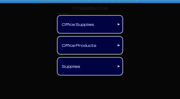 officenerd.co.uk