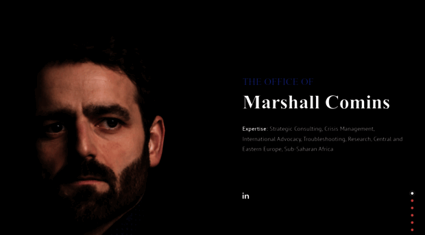 officeofmarshallcomins.com