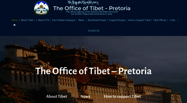 officeoftibet.com