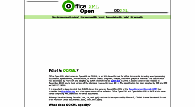 officeopenxml.com