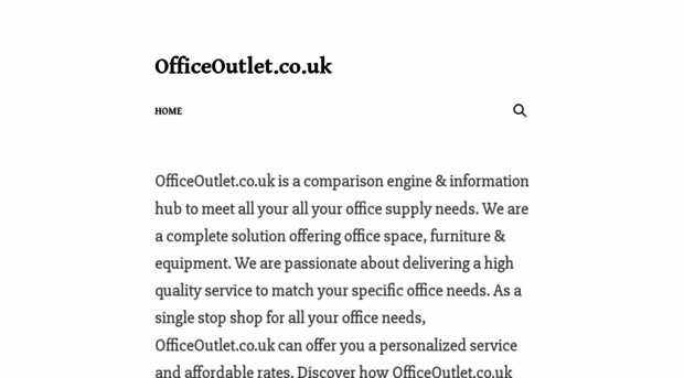 officeoutlet.co.uk