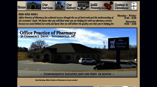 officepracticeofpharmacy.com