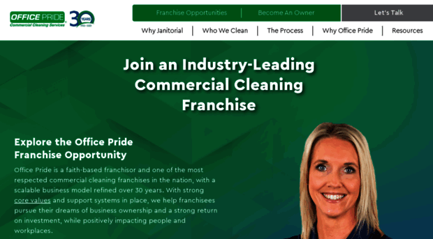 officepridefranchise.com