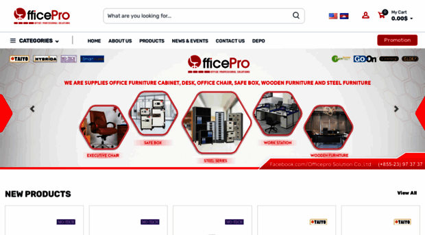 officepro.com.kh