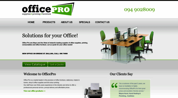 officepro.ie