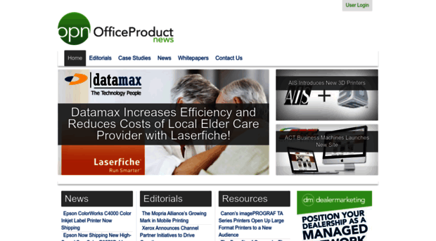 officeproductnews.net